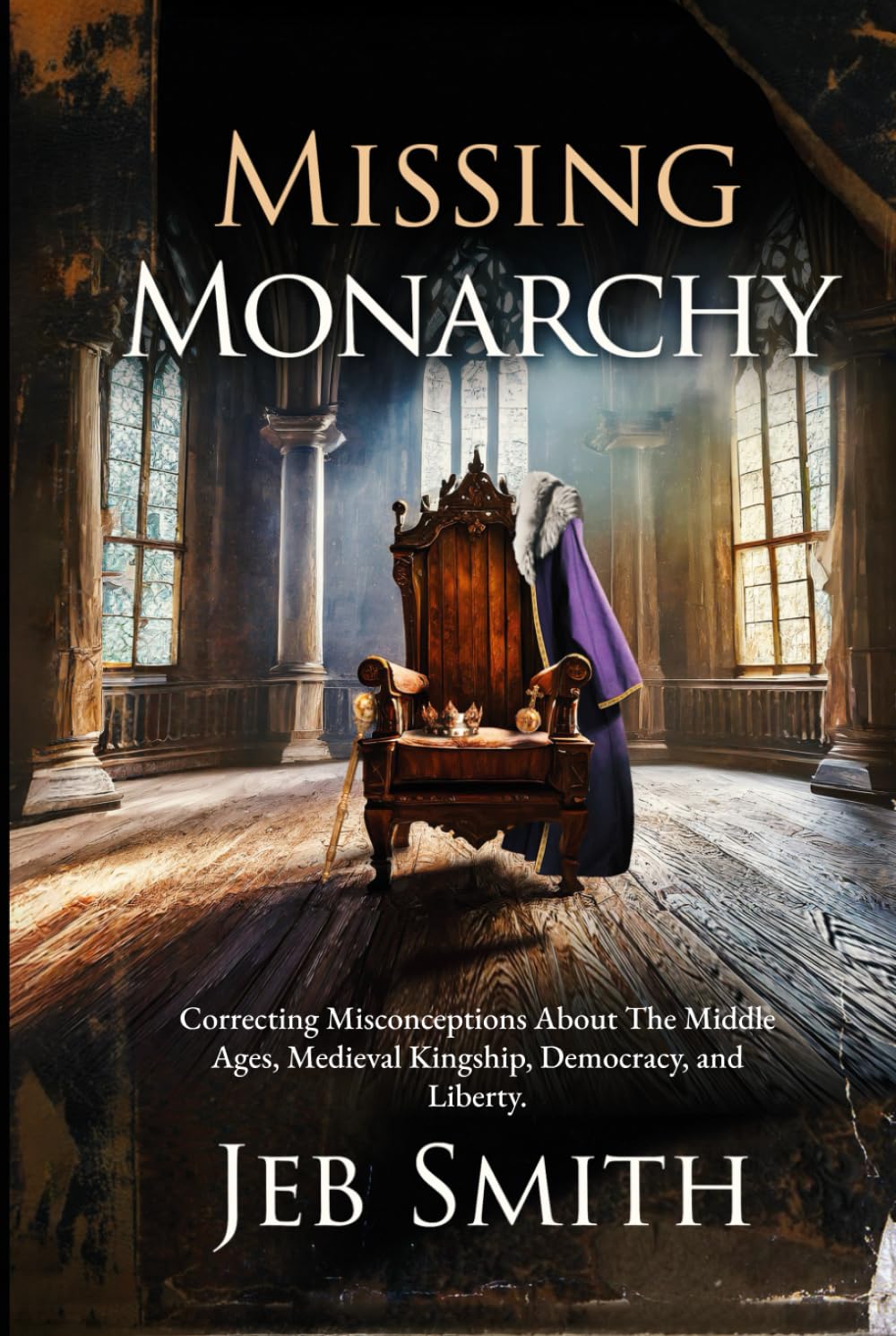 Missing Monarchy Image